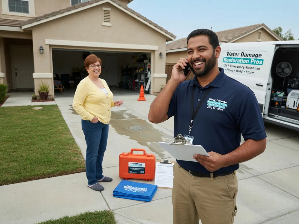 Water Damage Restoration Saint Mary, KY FAQs